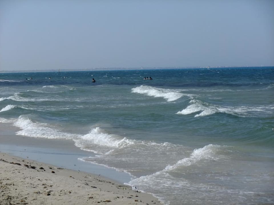 Sandstrand Hotel El Mouradi Cap Mahdia