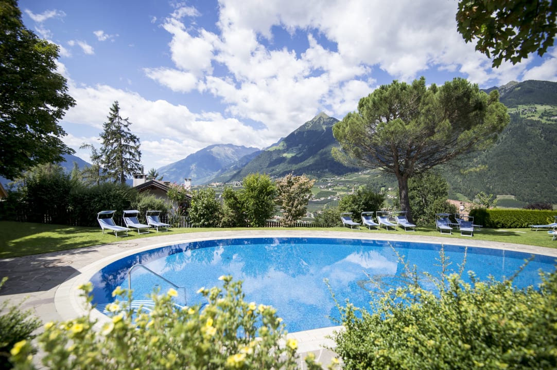 Pool Hotel Erzherzog Johann