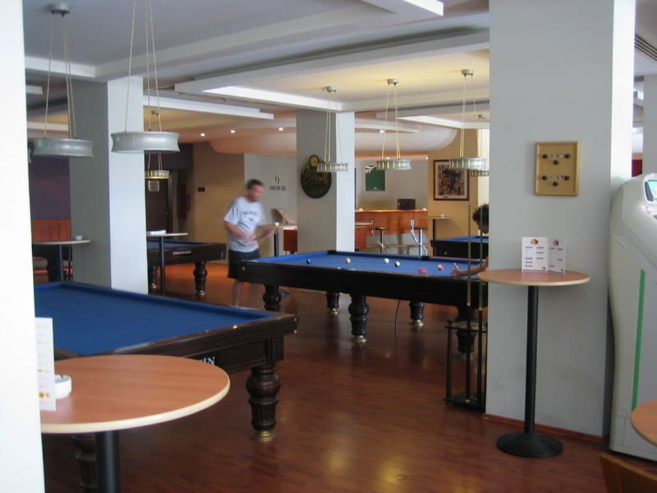 Spielhölle Selectum Family Resort Side