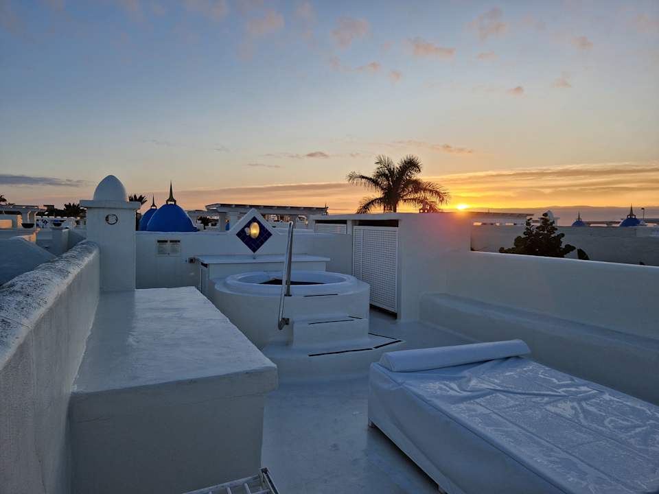 Ausblick Bahiazul Villas & Club