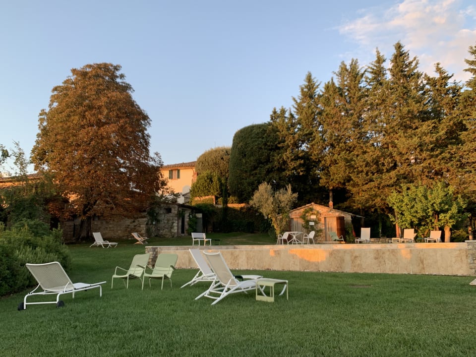 Pool Hotel Villa Le Barone