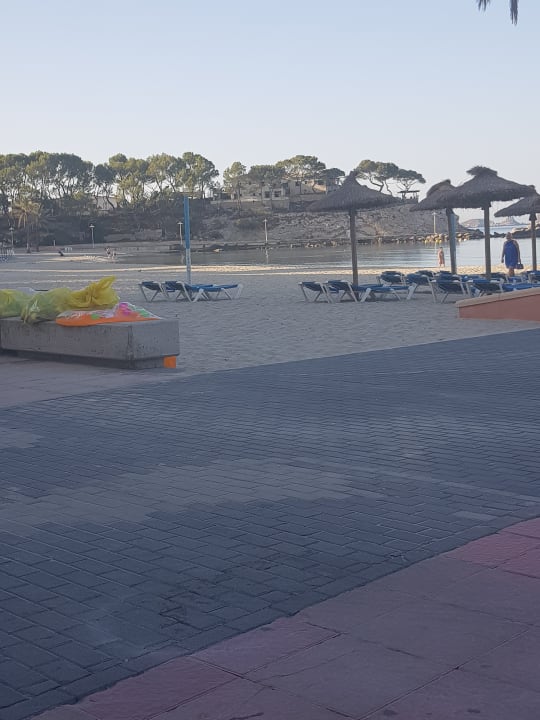 Ausblick Pension Maria Eugenia