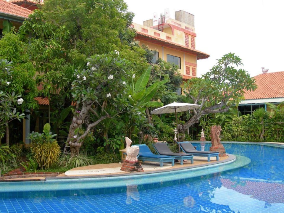 Platz zum Relaxen Aochalong / Ao Chalong Villa & Spa