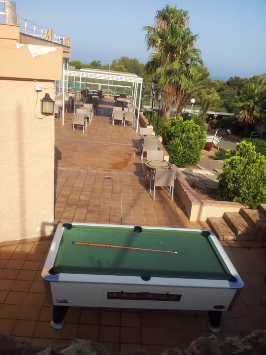 Billard Sun Club Eldorado