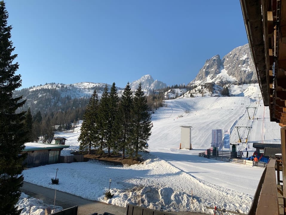 Ausblick Hotel Kreuzberg Monte Croce