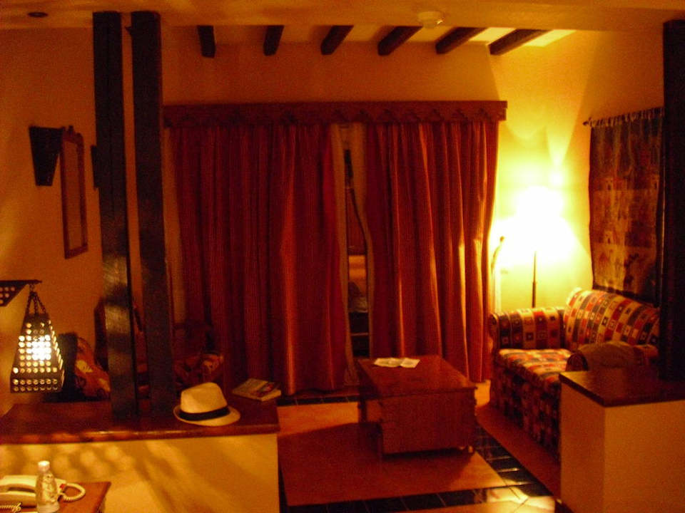 Teil des Zimmers Grand Makadi