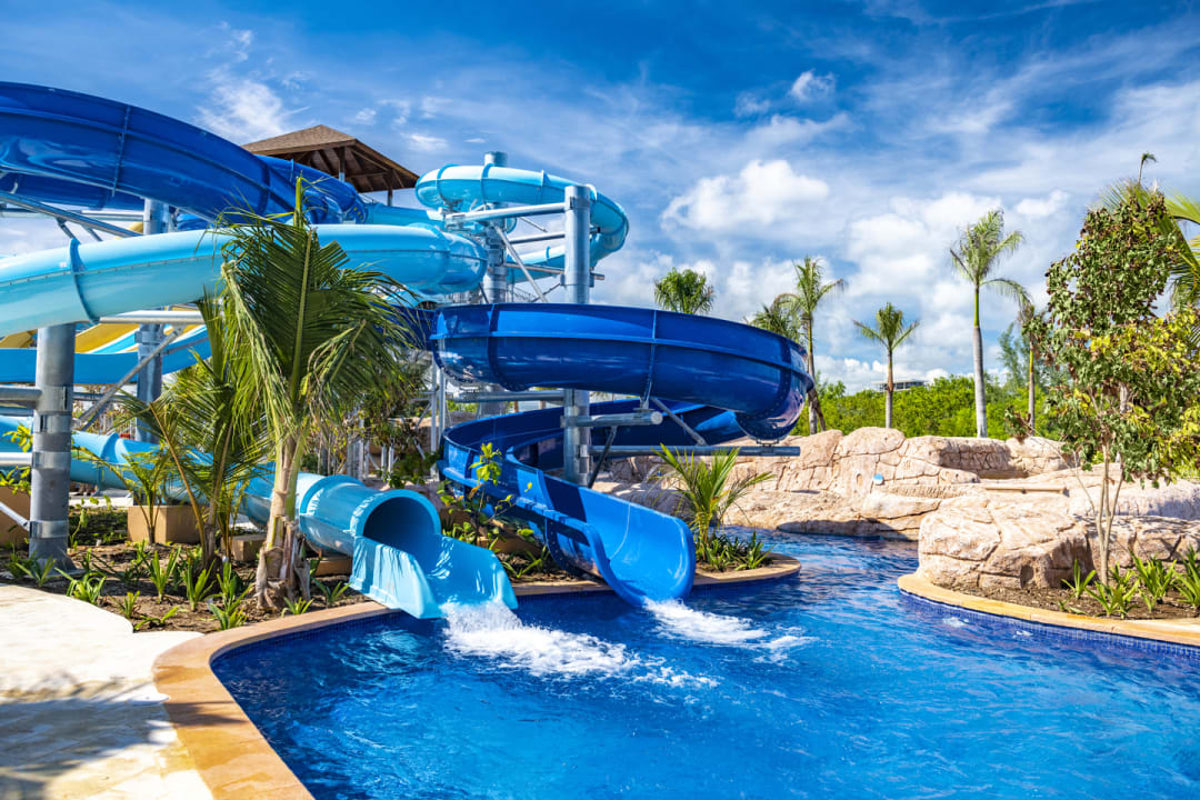 Außenansicht Hyatt Zilara Cap Cana - Adults Only