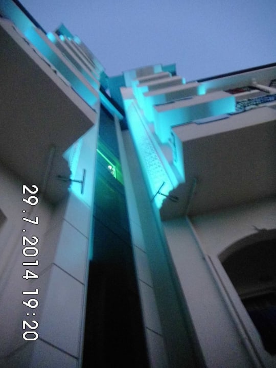 Schnelllift Serenis Hotel