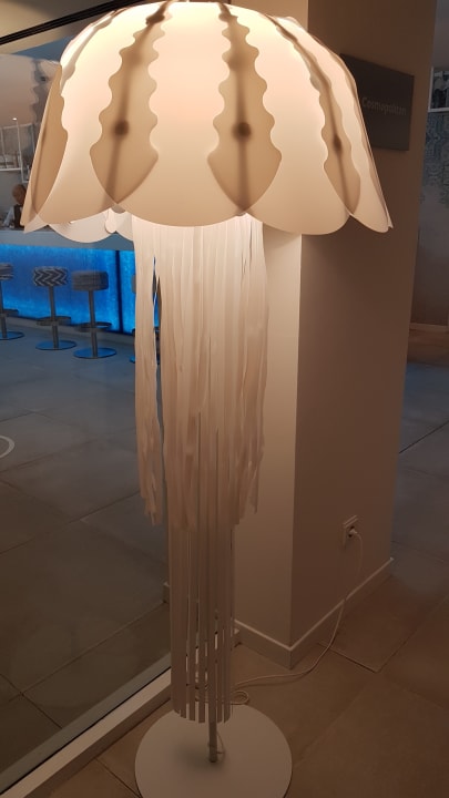 Lobby Iberostar Waves Bahia de Palma