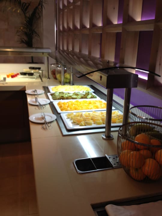 Obst und Süssigkeiten Aquagrand Artistic Luxury Beach Resort - Adults only