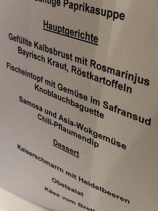 Gastro Hotel Fürstenhof Bad Griesbach