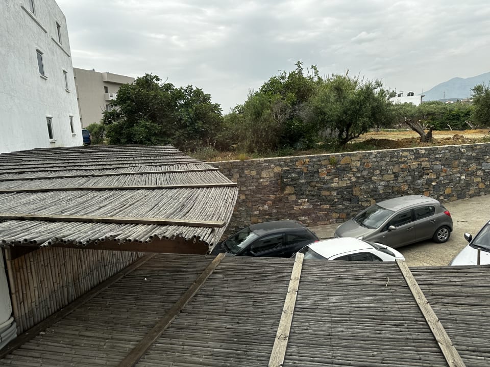 Ausblick Sentido Amounda Bay