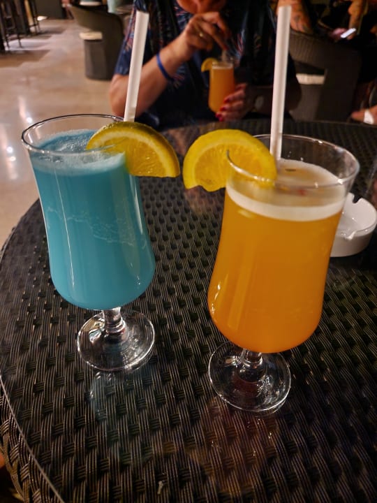 Gastro Club Paradisio El Gouna, Red Sea