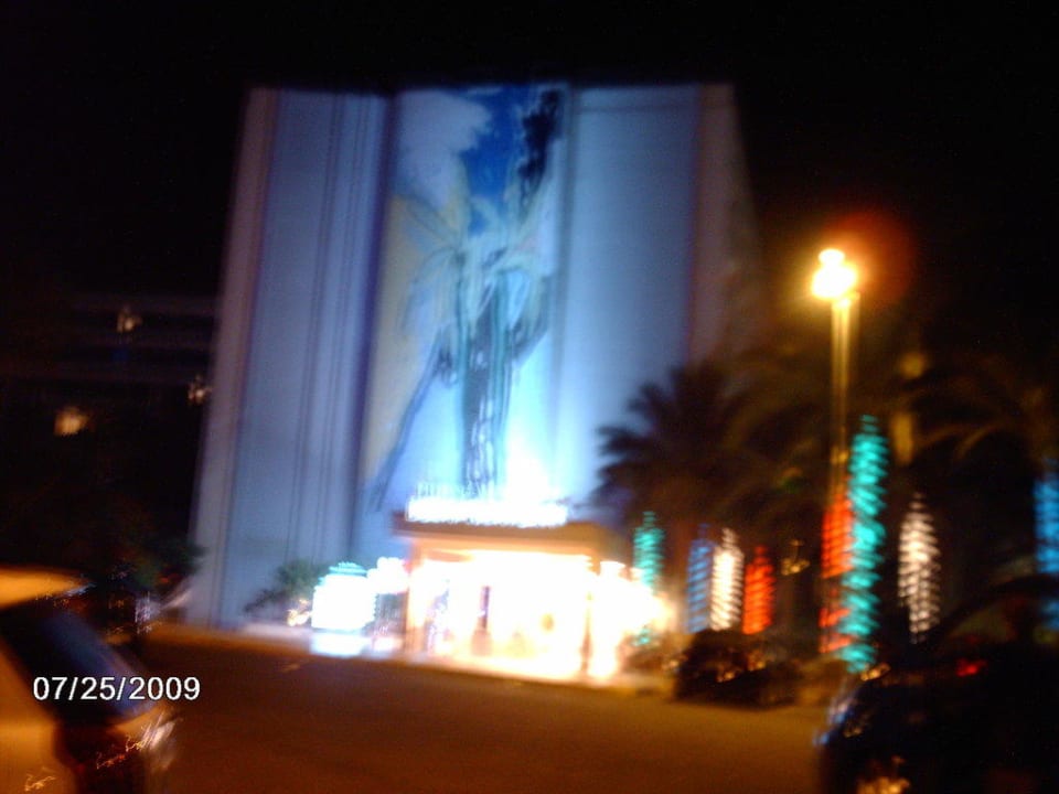 Eingangsbereich Abora Buenaventura by Lopesan Hotels