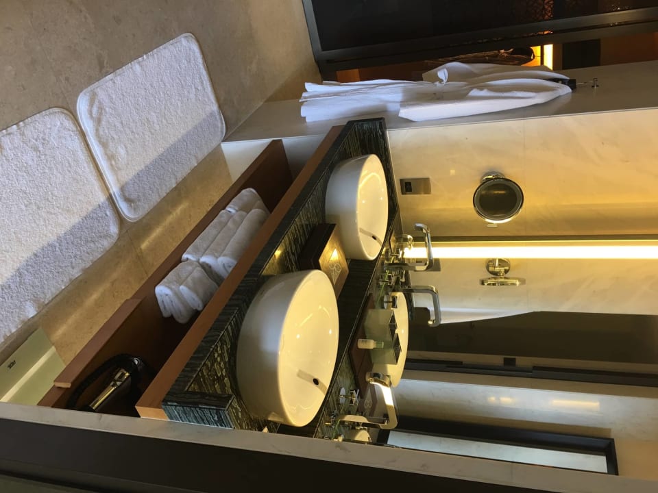 Zimmer Park Hyatt Abu Dhabi Hotel and Villas