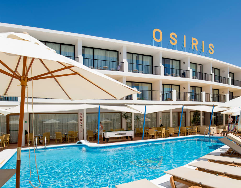 Pool Hotel Osiris