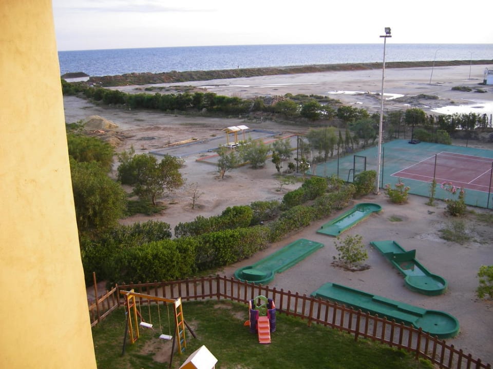 Vom Balkon Skanes Serail Aquapark