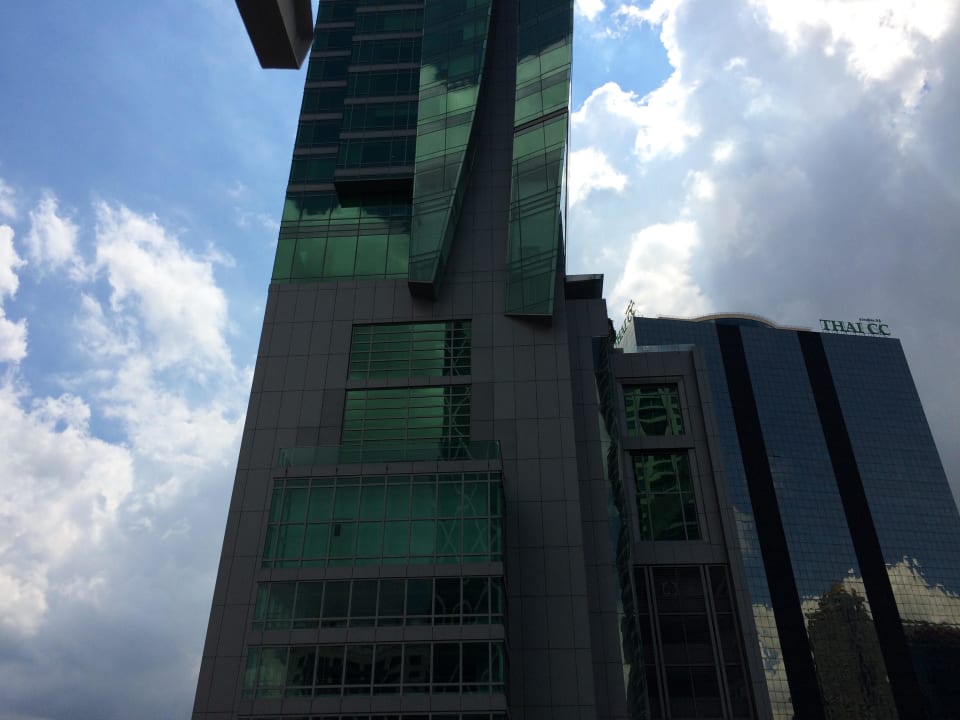 Außen Eastin Grand Hotel Sathorn