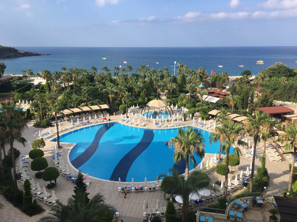 Pool Saphir Resort & Spa