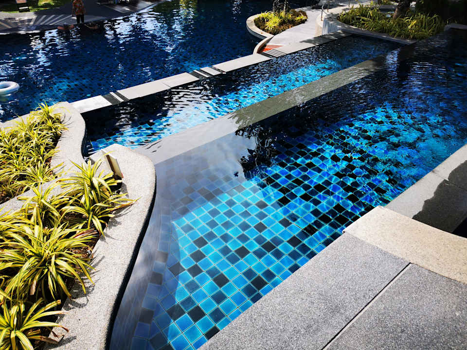 Pool Hotel Andaman Cannacia Resort