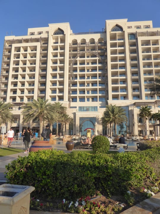 Außenansicht Ajman Saray, a Luxury Collection Resort