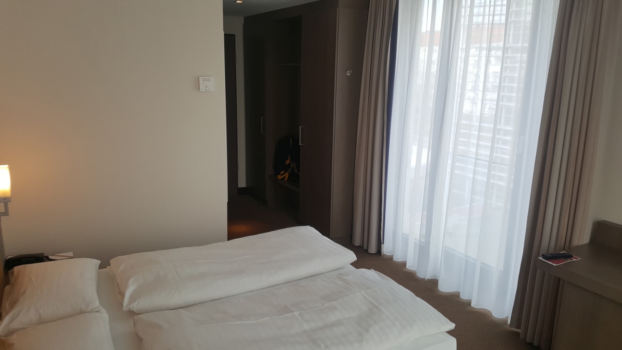 Zimmer IntercityHotel Dresden