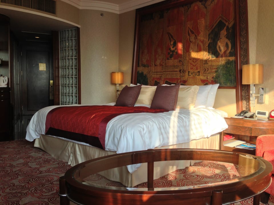 Horizonclub Zimmer Shangri-La Hotel, Bangkok