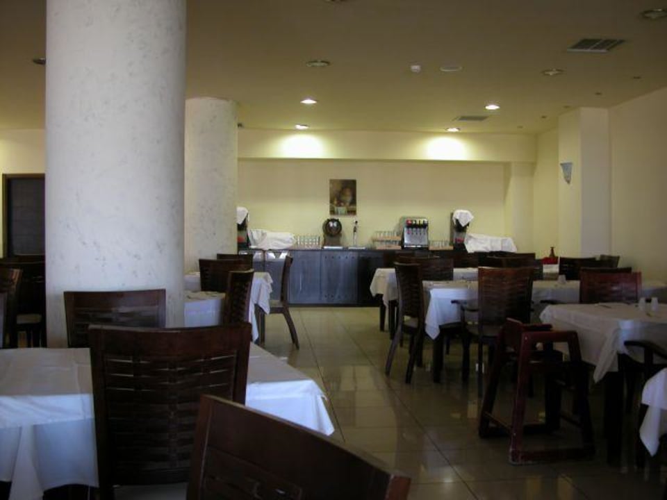 Główna restauracja Seaside A Lifestyle Resort