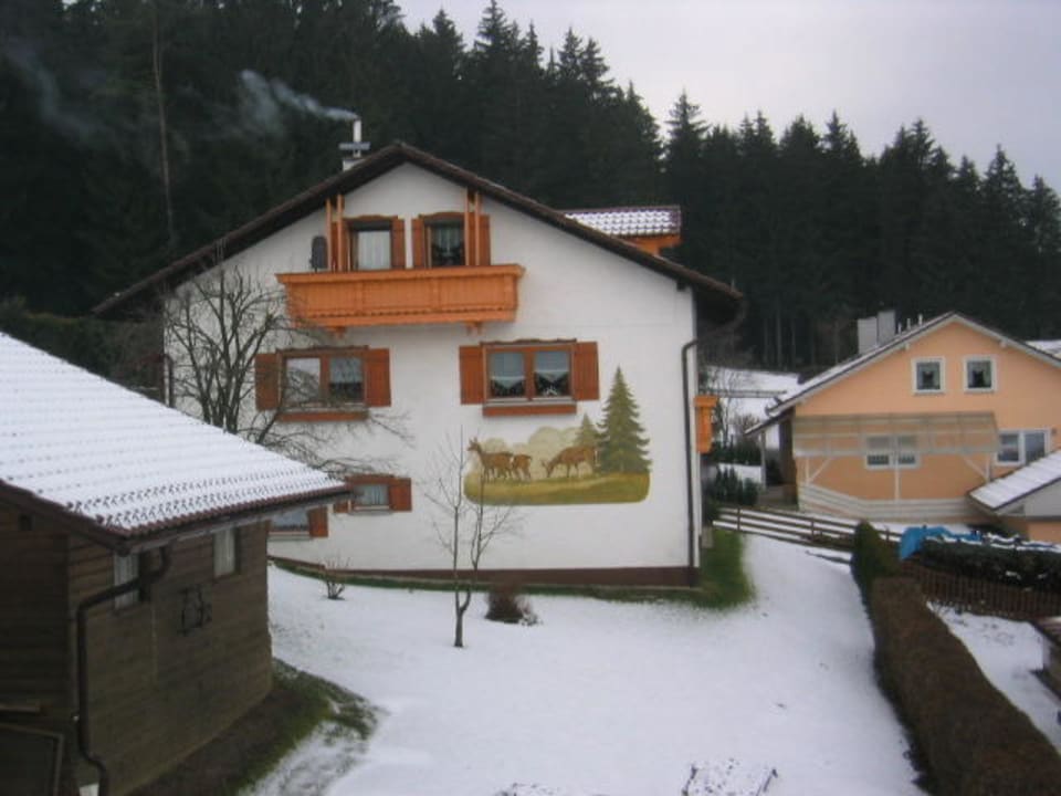 Nachbarhaus Landhotel Magdalenenhof