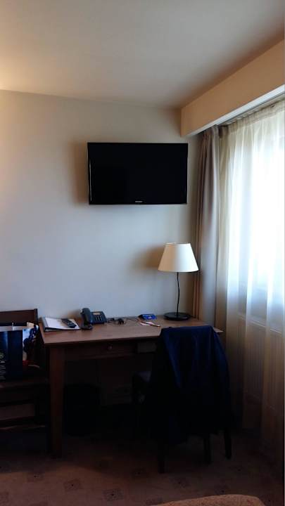 Alles sehr einfach... Best Western Hotel Naujasis Vilnius