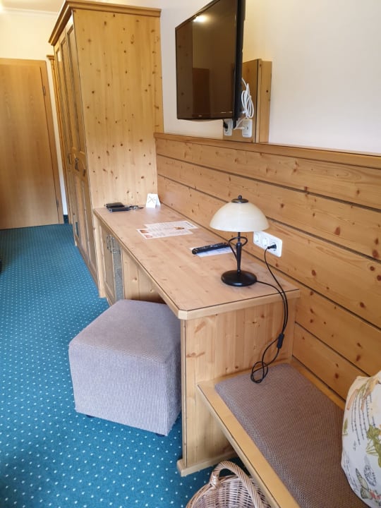 Zimmer Riederin Hotel & Chalets