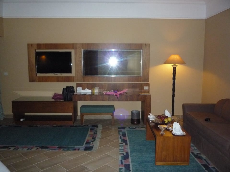 Wohnbereich Suite Naama Bay Hotel & Resort