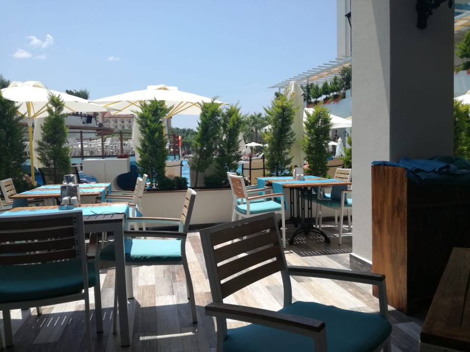 Restaurant Castival Hotel