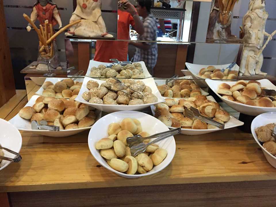 Büffet Salamis Bay Conti Resort Hotel & Casino