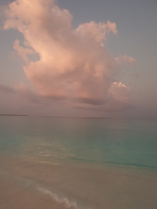 Ausblick Hondaafushi Island Resort