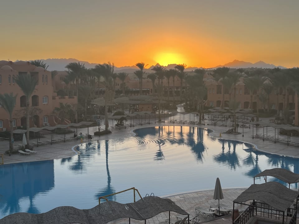 Pool Jaz Makadi Oasis Resort