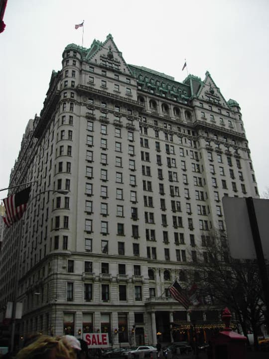 Plaza New York The Plaza