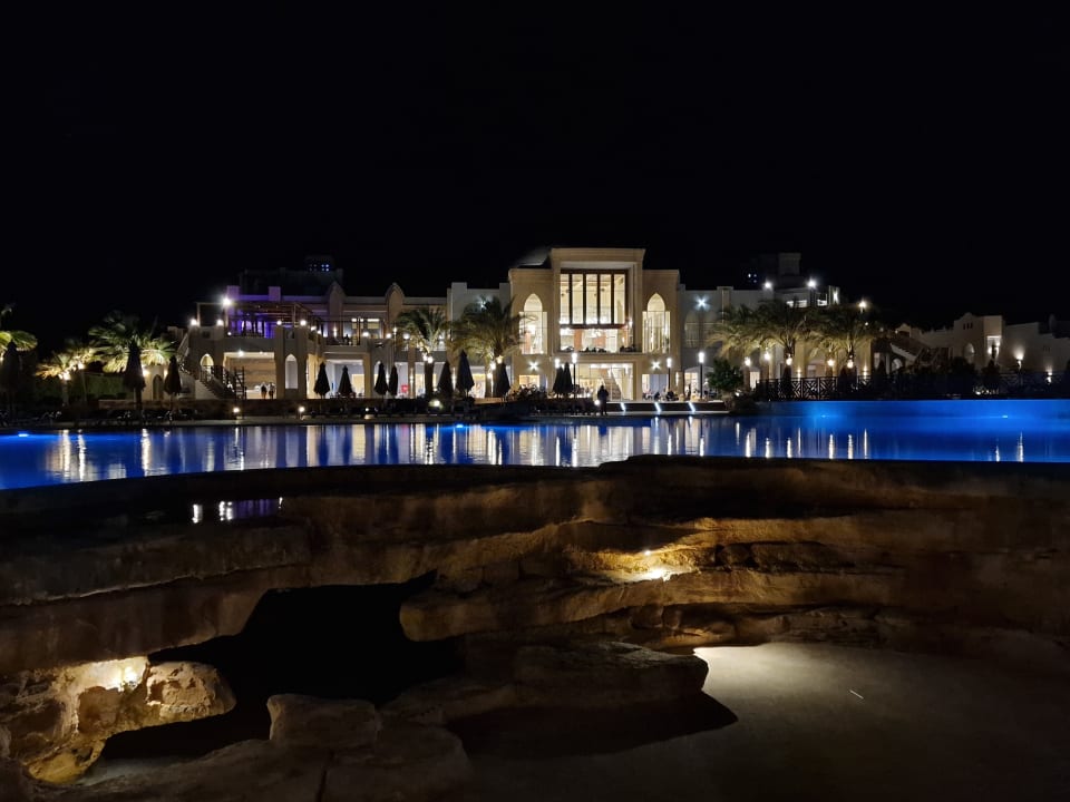 Außenansicht Lazuli Hotel Marsa Alam
