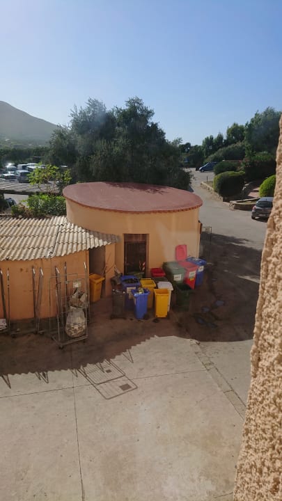 Ausblick Club Esse Roccaruja