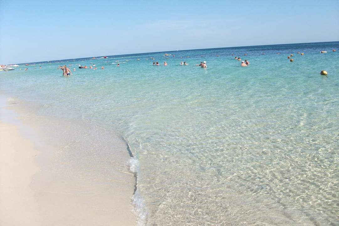 Traumstrand El Mouradi Club Kantaoui