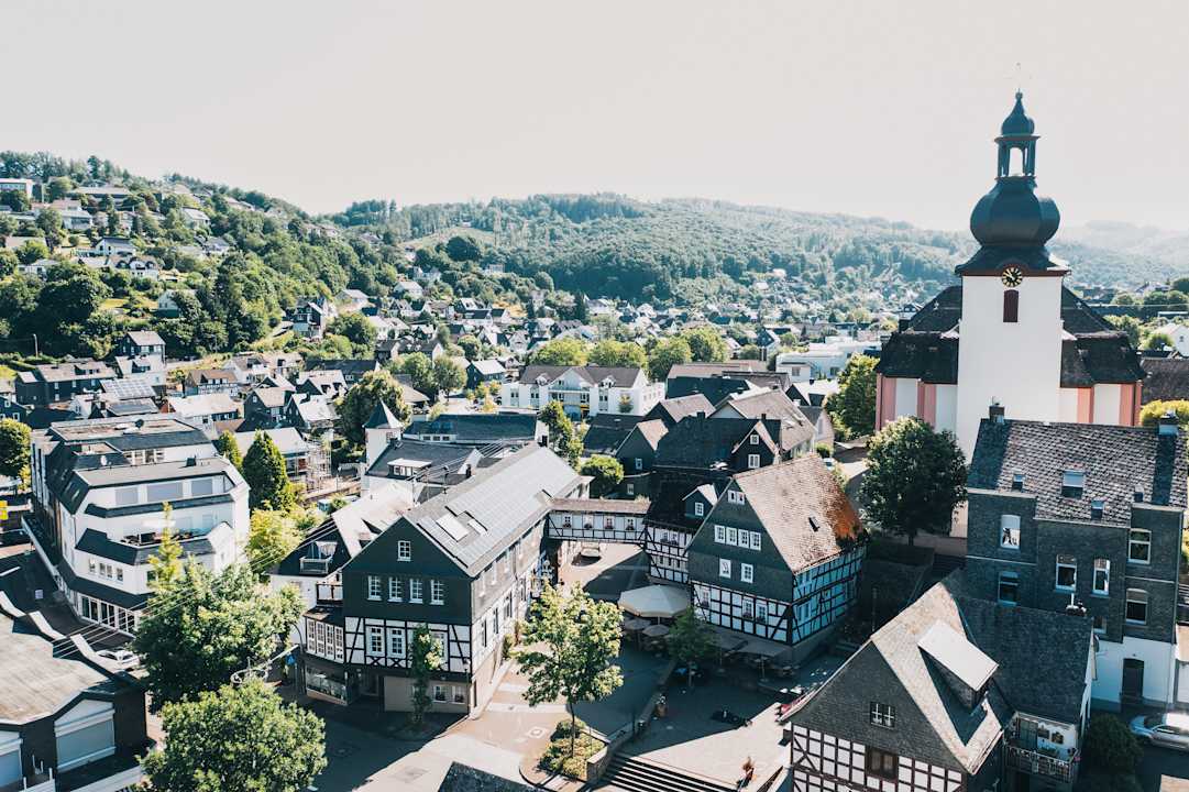 Außenansicht Hotel Gasthof Koch