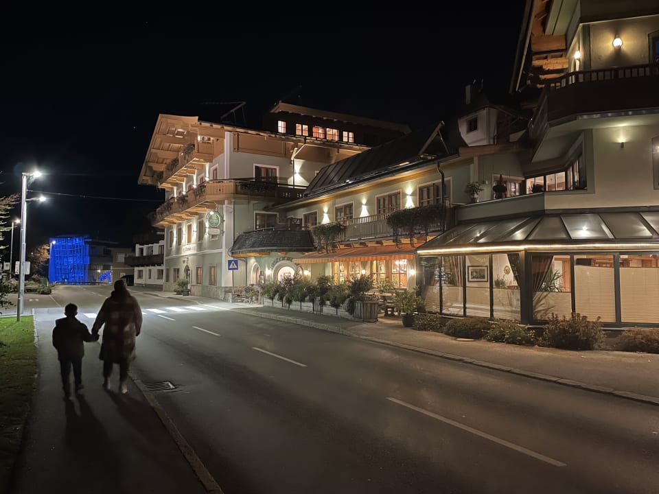 Außenansicht Hotel-Gasthof-Obermair