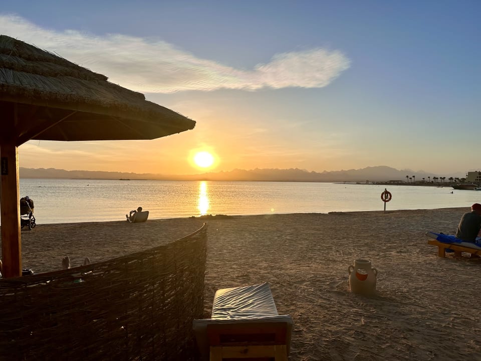 Strand Hotel Sheraton Soma Bay Resort