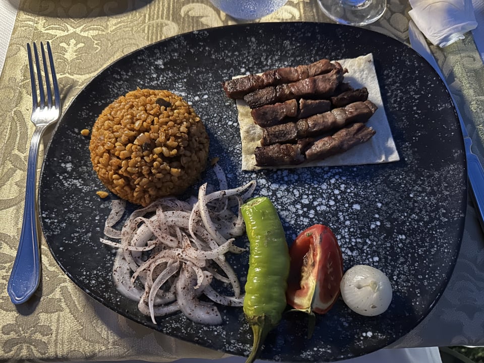 Gastro TUI MAGIC LIFE Beldibi +16