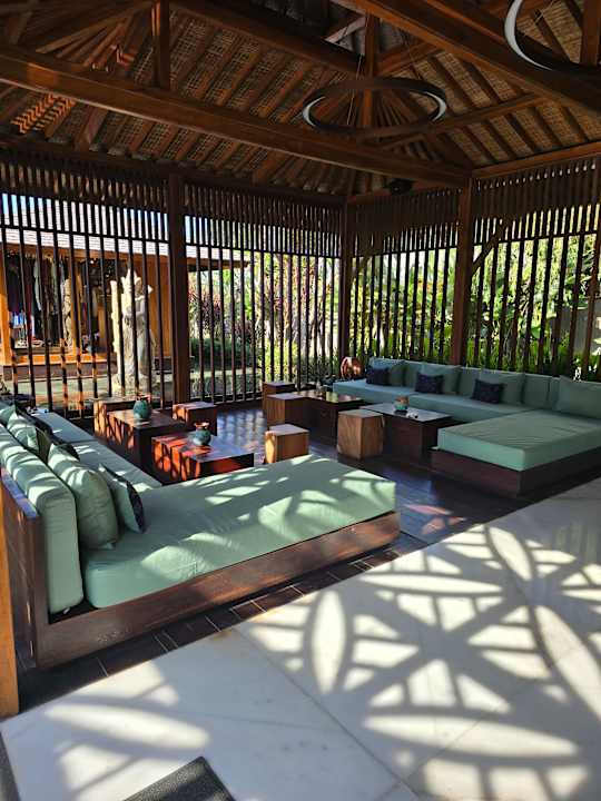 Lobby Kappa Senses Ubud