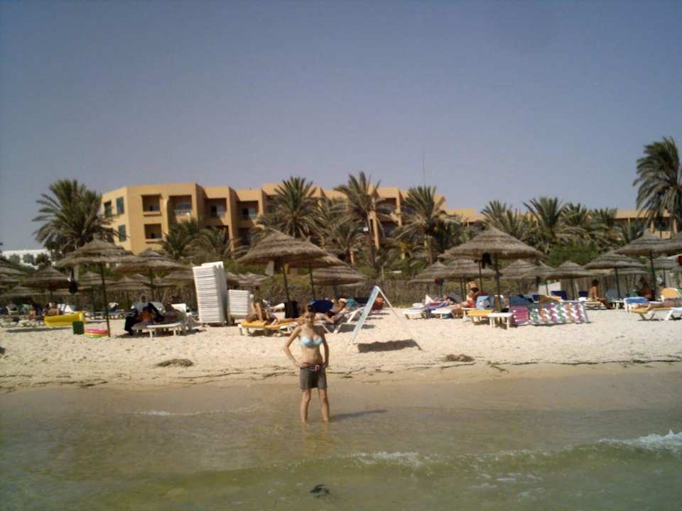 Strand El Ksar Resort & Thalasso