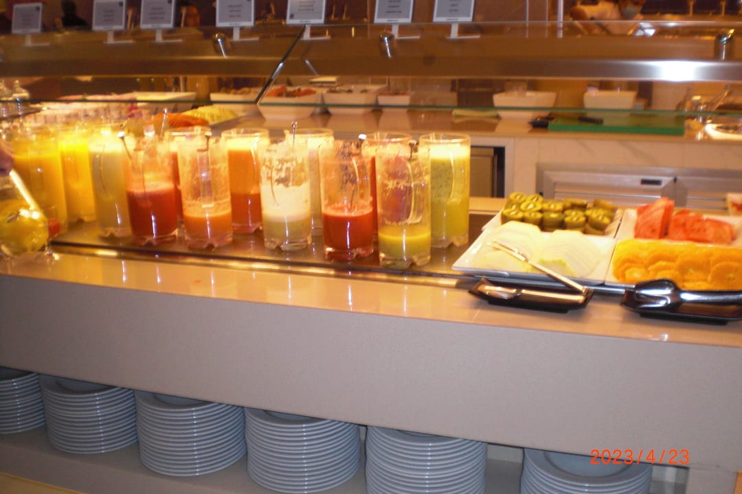 Gastro Hotel Riu Palace Maspalomas Adults Only