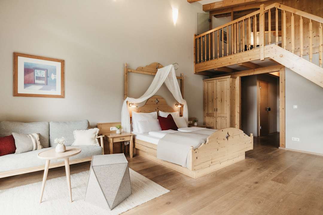 Zimmer Biohotel Rupertus