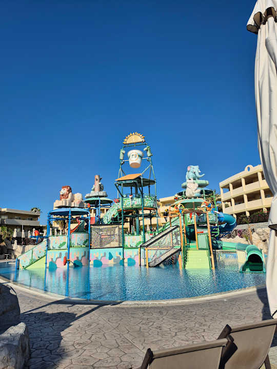 Pool Hotel Kalithea Horizon Royal