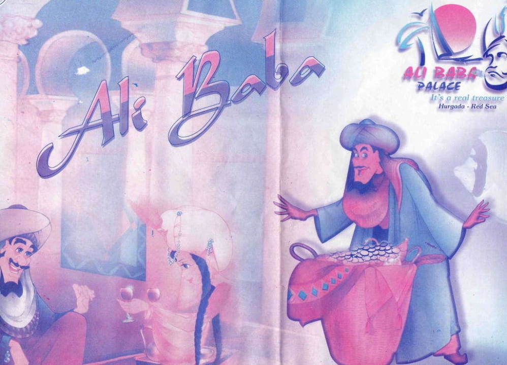 Ali Baba Ali Baba Palace Hotel